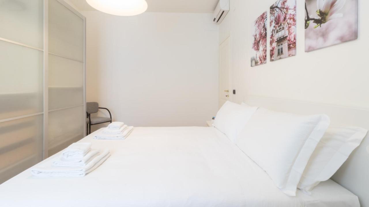 Italianway - Zara 63 Apartment Milano Exterior foto