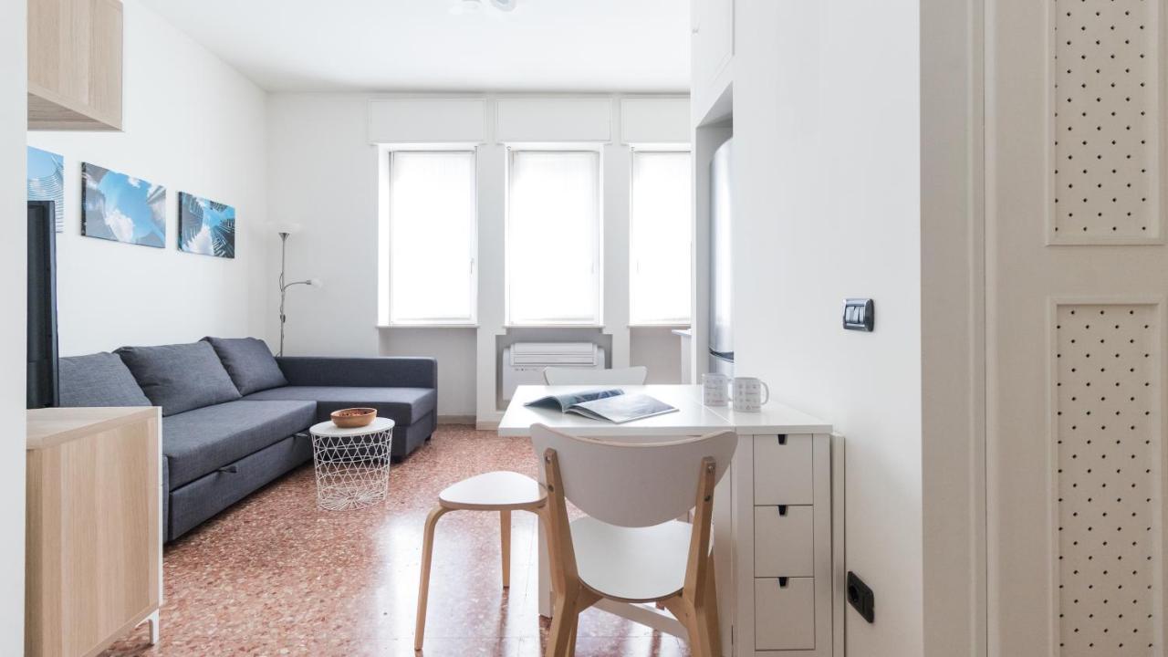 Italianway - Zara 63 Apartment Milano Exterior foto