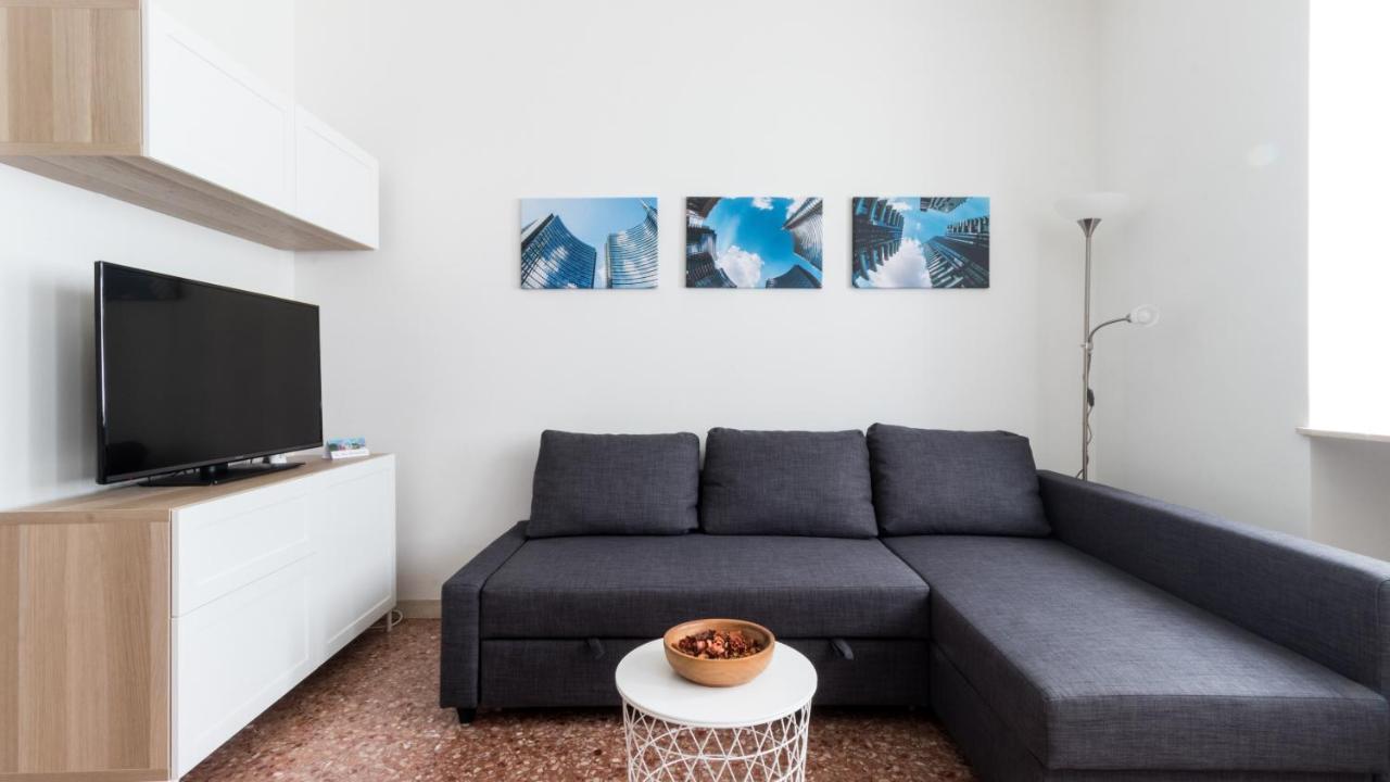 Italianway - Zara 63 Apartment Milano Exterior foto