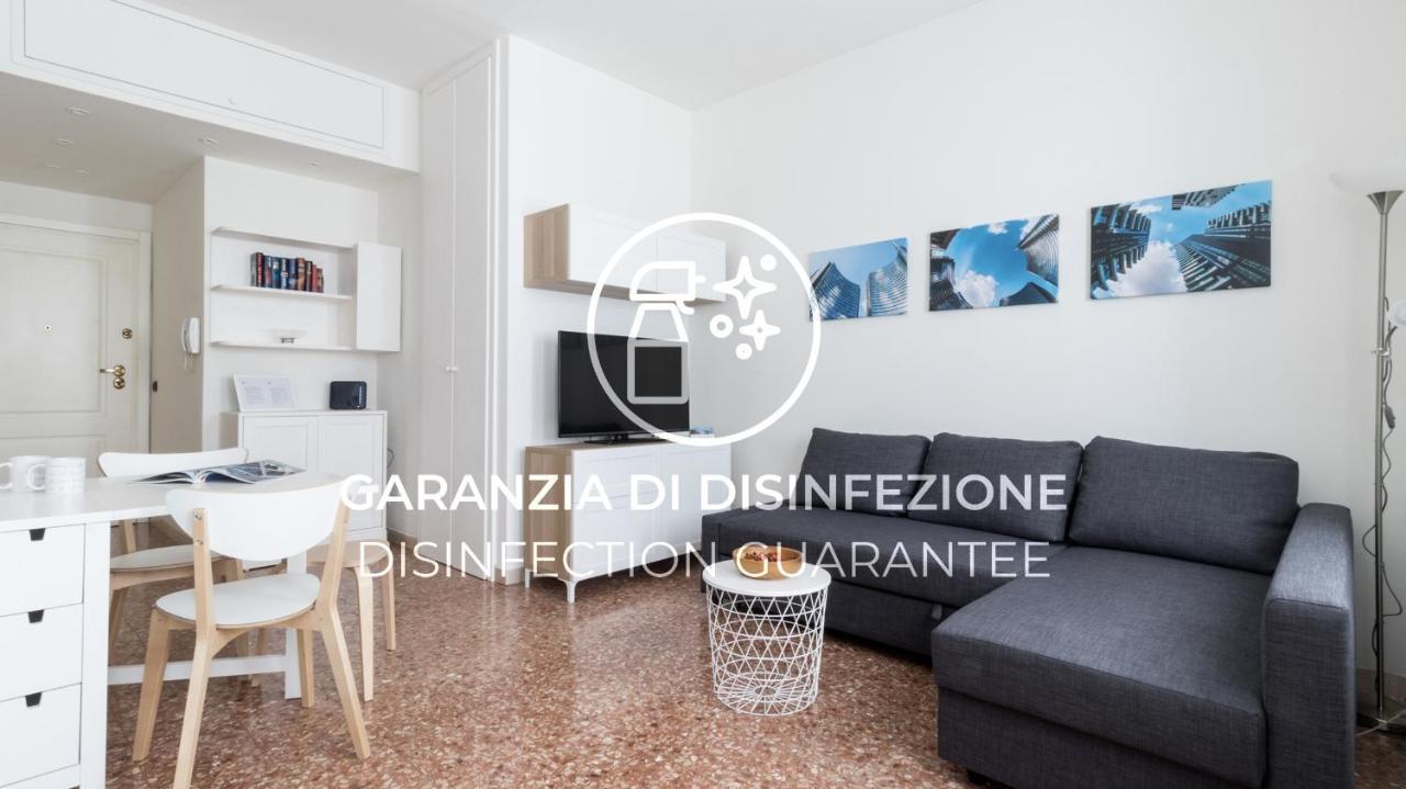 Italianway - Zara 63 Apartment Milano Exterior foto